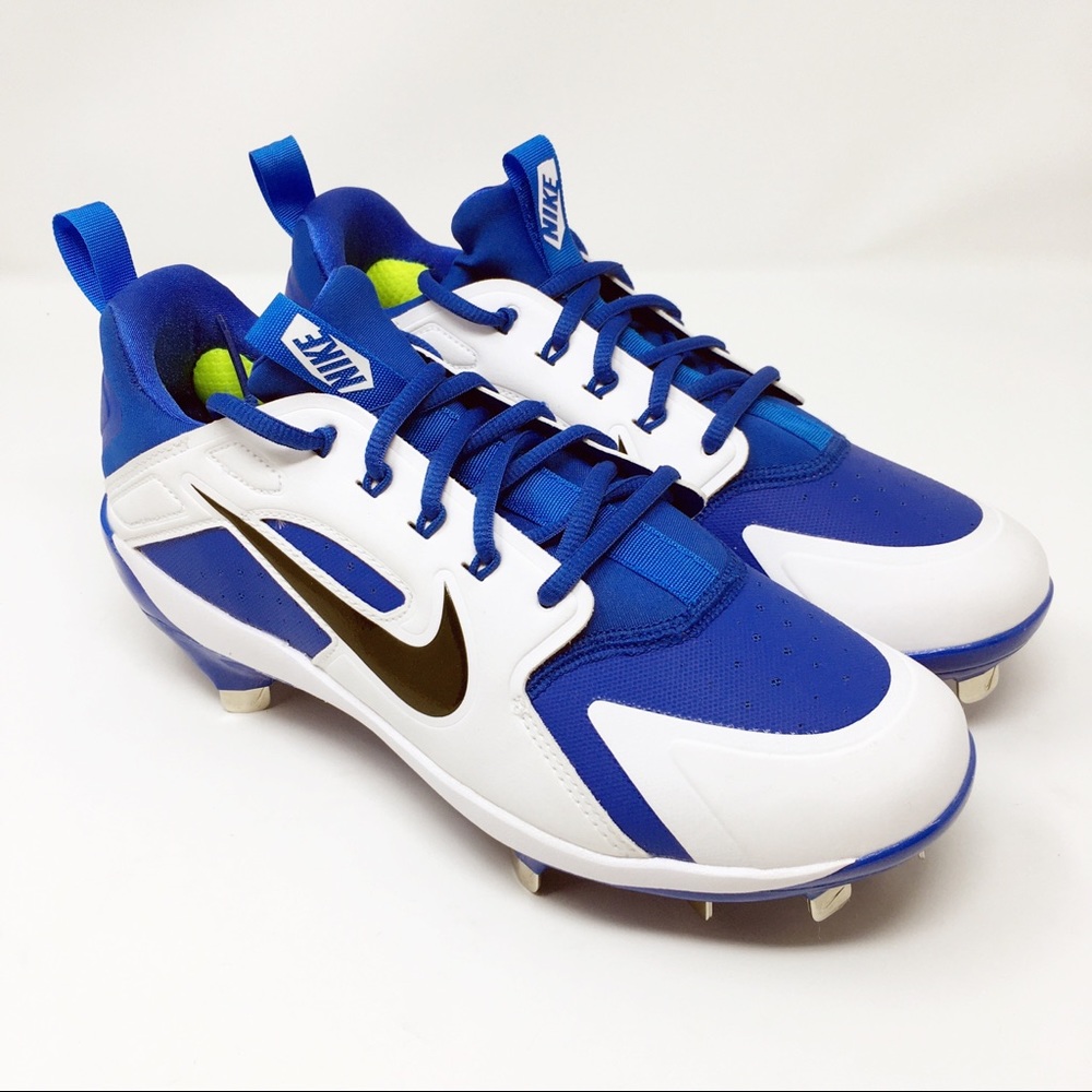 Nike Huarache Metal Baseball Cleats